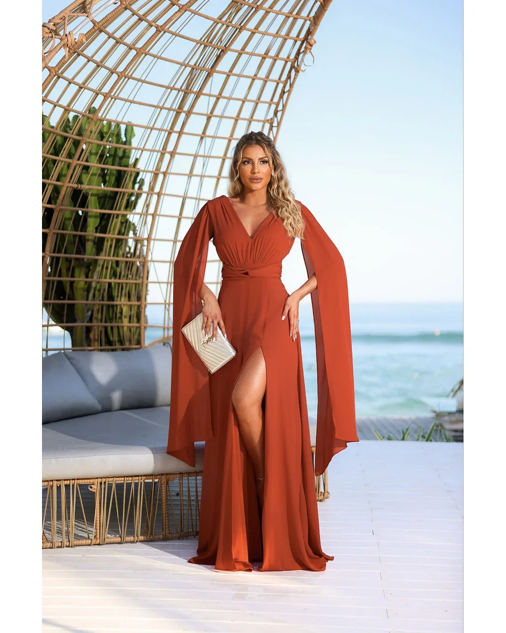 Thumbnail for Vestido Cibele