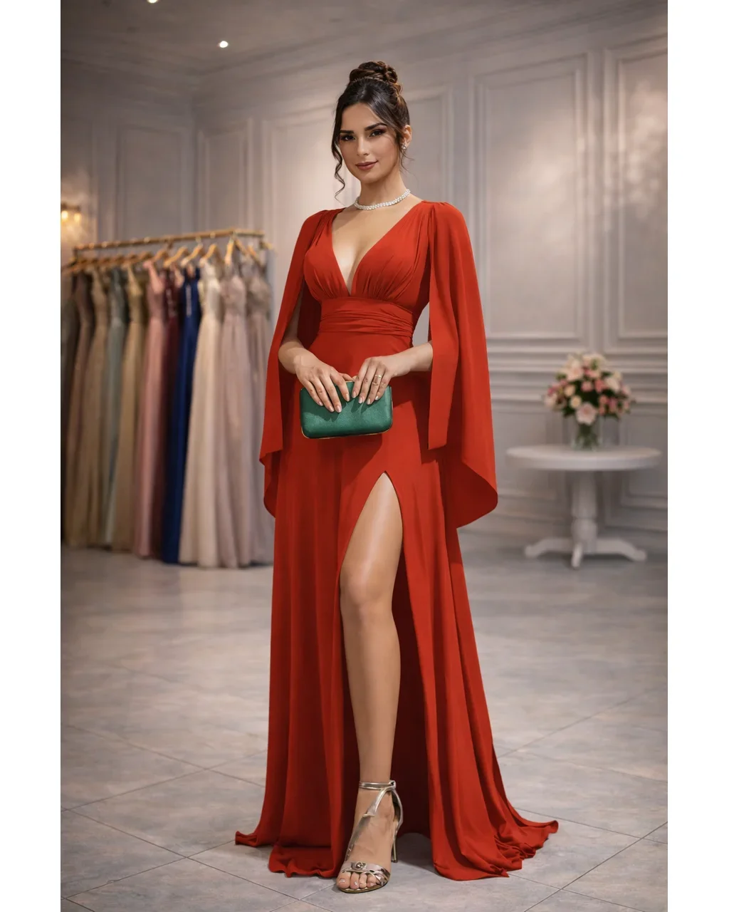 Thumbnail for Vestido Cecilia