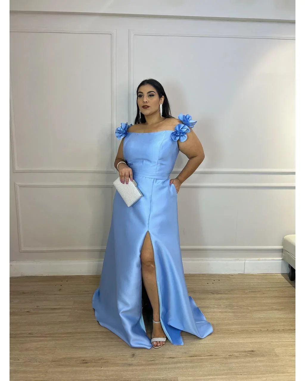 Thumbnail for Vestido Marvila Serenity 46