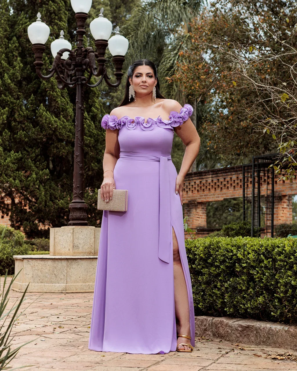 Thumbnail for Vestido Sureia Lavanda 48