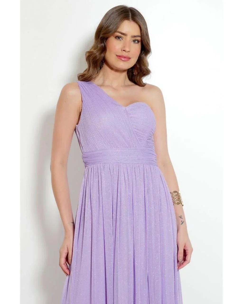 Thumbnail for Vestido Tassila Lavanda 42 