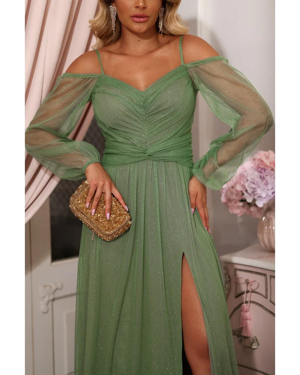 Thumbnail for Vestido Antonella Oliva G