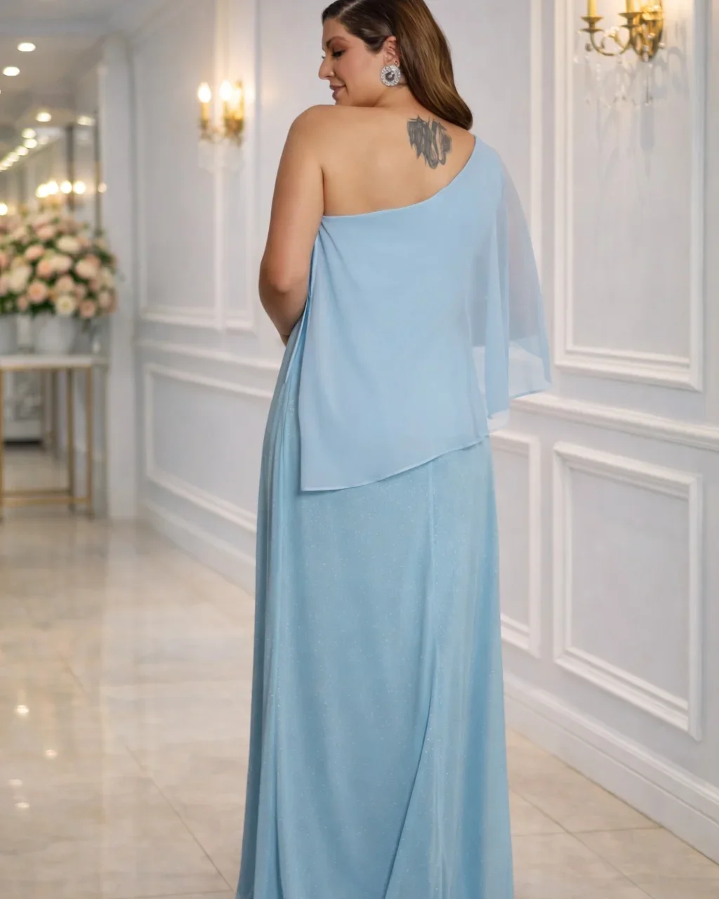 Thumbnail for Vestido Victoria Serenity G3